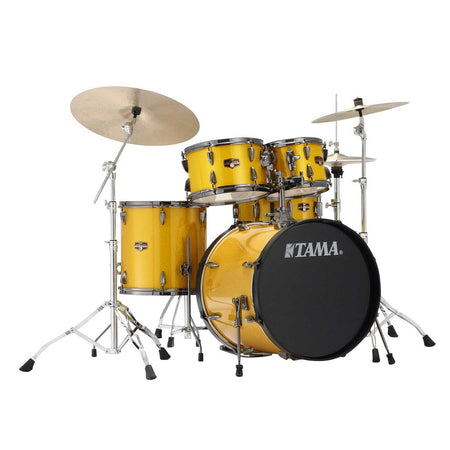 Trống Cơ TAMA IP50HH6NB-GYS, Golden Yellow Sparkle - Việt Music