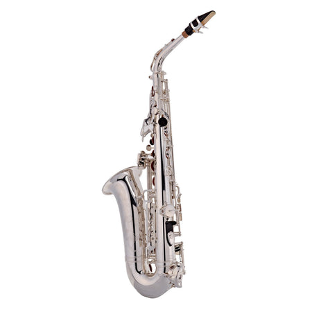 Kèn Saxophone Alto Yamaha YAS62, Silver - Việt Music