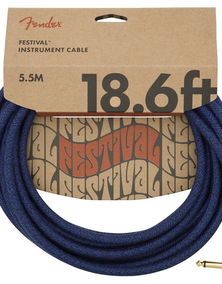 Dây Cáp Kết Nối Fender Festival Instrument Cable - Việt Music