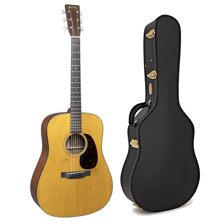 Đàn Guitar Martin D18 Authentic 1939 Aged