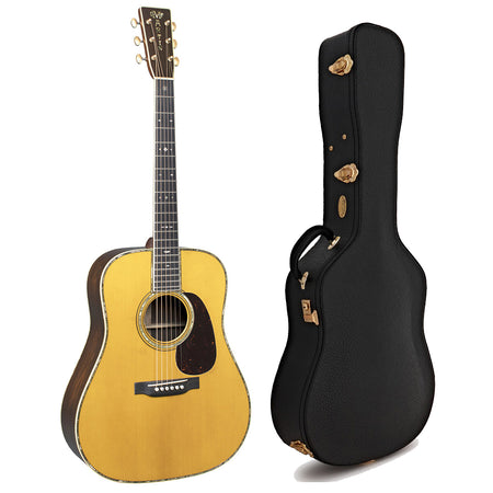 Đàn Guitar Martin D45S Authentic 1936 Aged