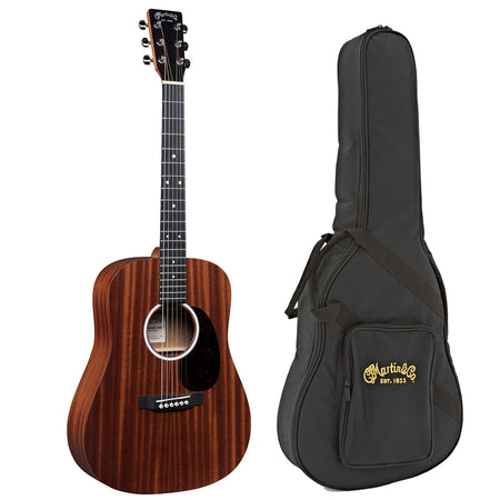 Đàn Guitar Martin DJR10E Sapele
