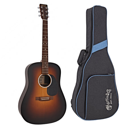 Đàn Guitar Martin DX2E Burst X Series