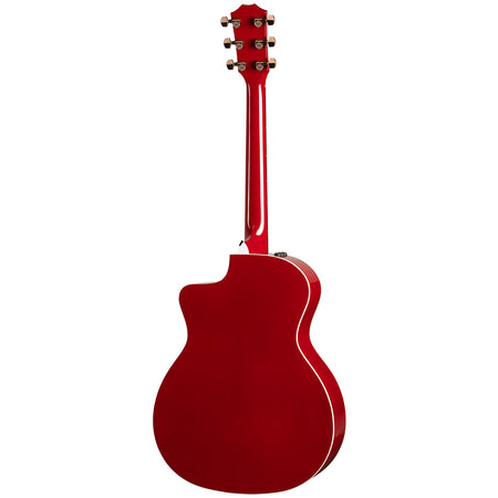 Đàn Guitar Taylor 214CE RED DLX Acoustic w/Case