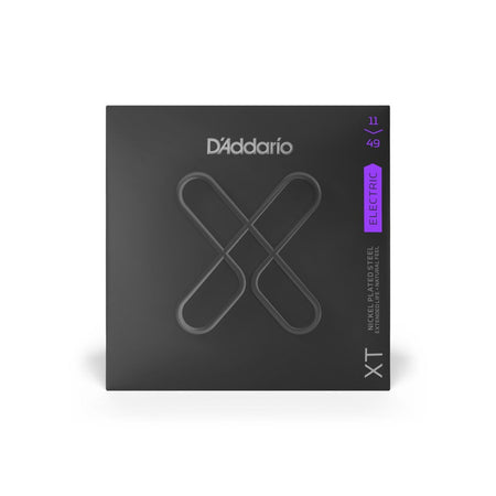 Dây Đàn Guitar Điện D'Addario XT Nickel - Việt Music