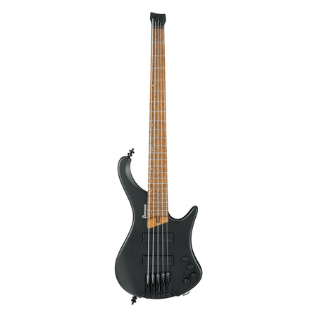 Đàn Guitar Bass Ibanez EHB1005, Black Flat