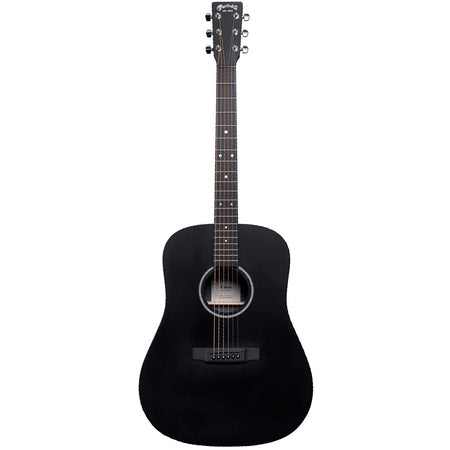 Đàn Guitar Martin DX1E black