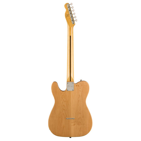 Đàn Guitar Điện Squier Classic Vibe 70s Telecaster Thinline, Maple Fingerboard, Natural, #0374070521