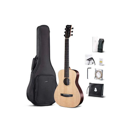 Đàn Guitar Acoustic Enya EB-X1 Pro