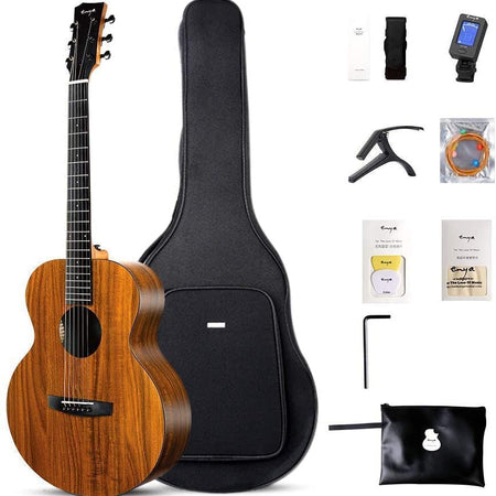 Đàn Guitar Acoustic Enya EA-X1 - Việt Music