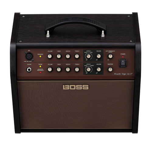 Amplifier Boss Acoustic Singer Live LT, Combo - Việt Music