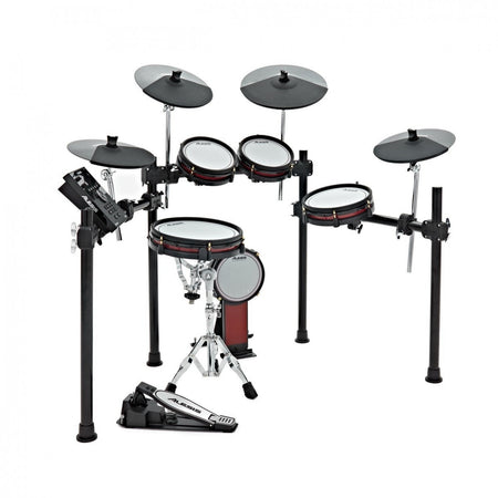 Trống Điện Alesis Crimson II 9-Piece Special Edition Mesh Electronic Drum Kit - Việt Music