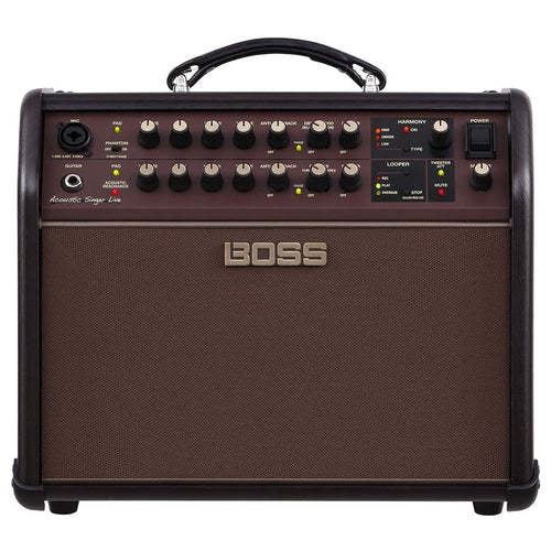 Amplifier Boss Acoustic Singer Live, Combo - Việt Music