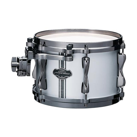 Trống Snare TAMA MLS55BN-SSV, Satin Silver Vertical Stripe - Việt Music