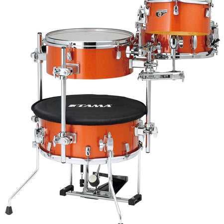 Trống Cơ TAMA Cocktail Jam VD46CBCN-BOS, Bright Orange Sparkle