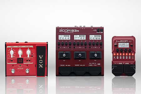 Review 10 Bộ Pedal Đa Hiệu Ứng Tốt Nhất Cho Bass Hiện Nay