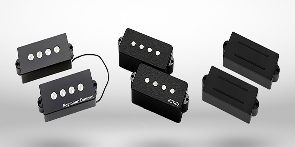 Review 10 Bộ Pickups Tốt Nhất Cho Bass P Hiện Nay