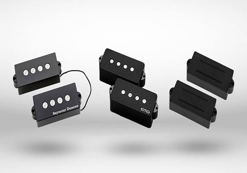 Review 10 Bộ Pickups Tốt Nhất Cho Bass P Hiện Nay