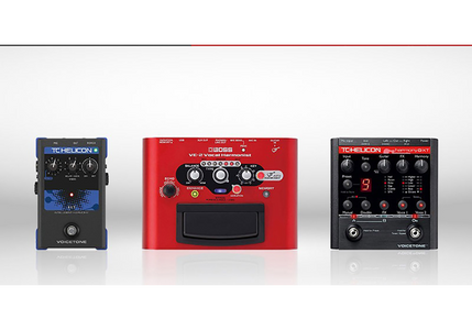Review 10 Pedal Harmonizer Giọng Hát Tốt Nhất Hiện Nay