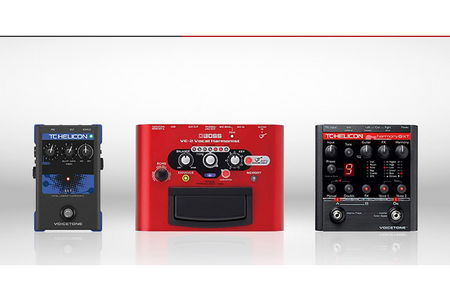 Review 10 Pedal Harmonizer Giọng Hát Tốt Nhất Hiện Nay
