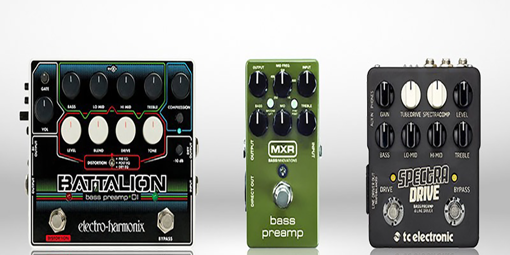 Review 10 Pedal Tiền Khuếch Đại Âm Trầm Tốt Nhất Cho Bass Hiện Nay