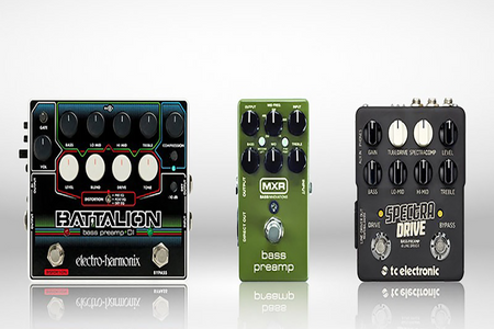 Review 10 Pedal Tiền Khuếch Đại Âm Trầm Tốt Nhất Cho Bass Hiện Nay