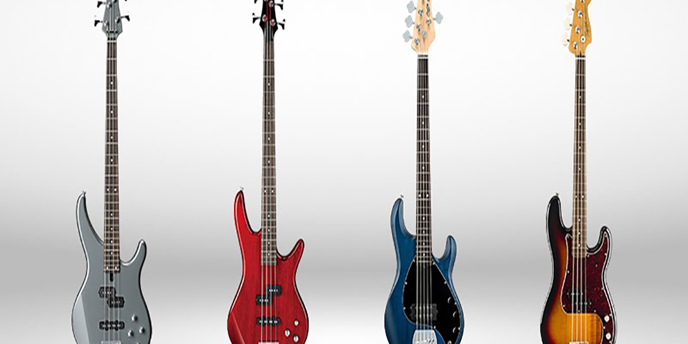 Review 11 Cây Bass Guitar Tốt Nhất Dưới 500 Đô La Hiện Nay