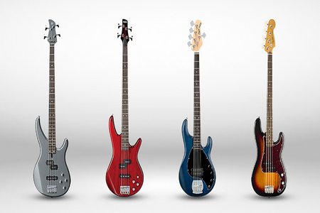Review 11 Cây Bass Guitar Tốt Nhất Dưới 500 USD Hiện Nay