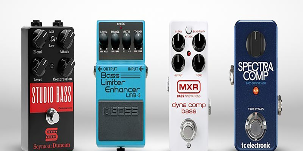 Review 11 Pedal Compressor Tốt Nhất Cho Bass Hiện Nay