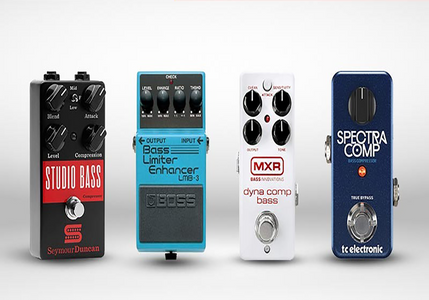 Review 11 Pedal Compressor Tốt Nhất Cho Bass Hiện Nay