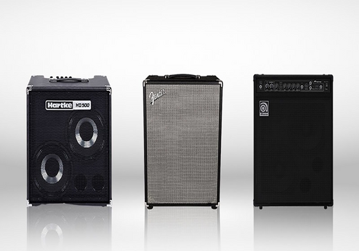 Review 12 Amply Combo Tốt Nhất Cho Bass Hiện Nay