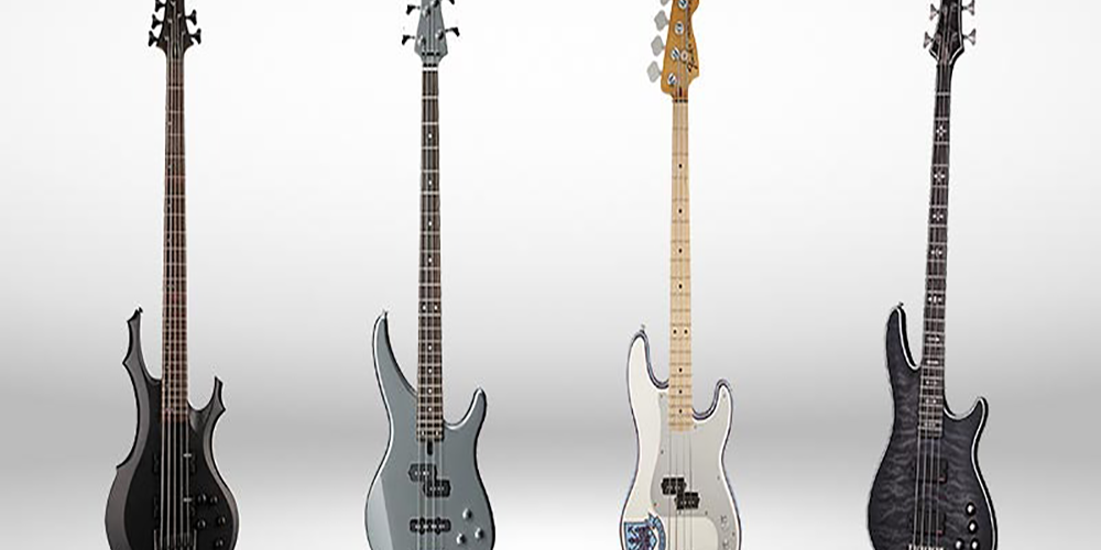 Review 12 Cây Bass Guitar Tốt Nhất Hiện Nay Cho Nhạc Metal