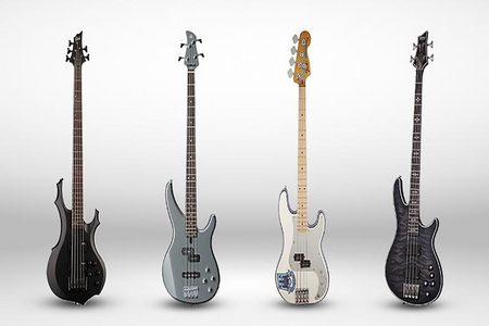 Review 12 Cây Bass Guitar Tốt Nhất Hiện Nay Cho Nhạc Metal