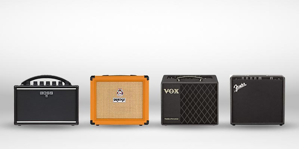Review 13 Ampli Guitar Tốt Nhất Dưới $200 Hiện Nay