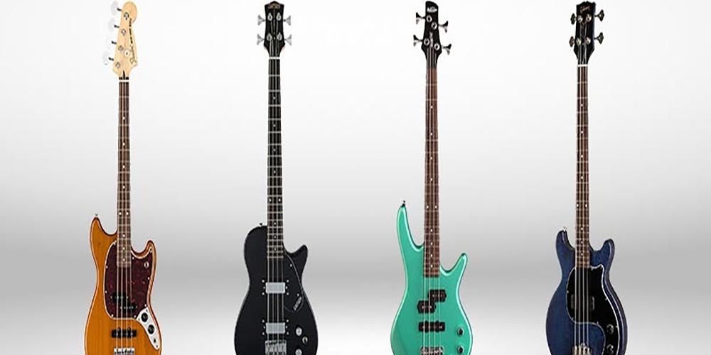 Review 14 Cây Đàn Bass Short Scale Tốt Nhất Hiện Nay