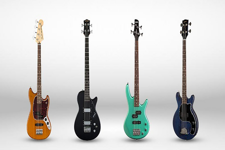 Review 14 Cây Đàn Bass Short Scale Tốt Nhất Hiện Nay