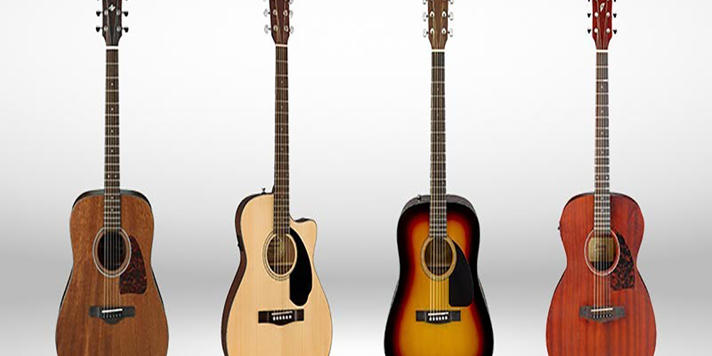 Review 14 Cây Đàn Guitar Acoustic Tốt Nhất Dưới 300 Đô La Hiện Nay