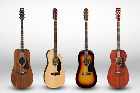 Review 14 Cây Đàn Guitar Acoustic Tốt Nhất Dưới 300 Đô La Hiện Nay