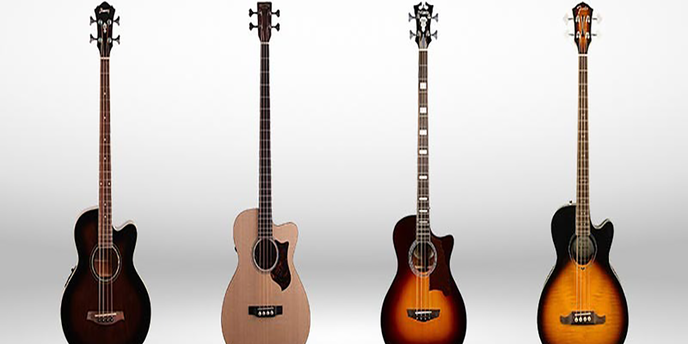 Review 14 Cây Đàn Guitar Bass Acoustic Tốt Nhất Hiện Nay