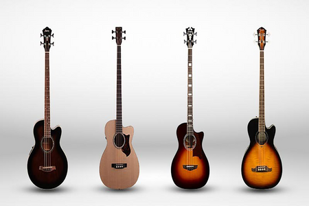 Review 14 Cây Đàn Guitar Bass Acoustic Tốt Nhất Hiện Nay