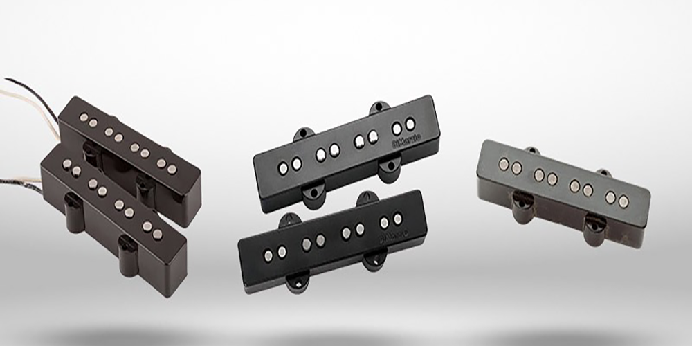 Review 15 Bộ Pickup Jazz Bass Tốt Nhất Hiện Nay