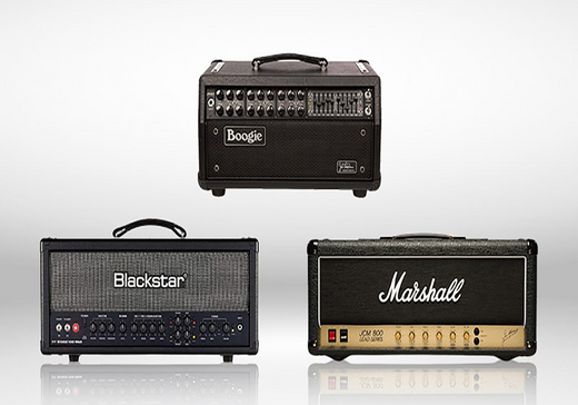 Review 16 Amps Tốt Nhất Cho Metal Hiện Nay