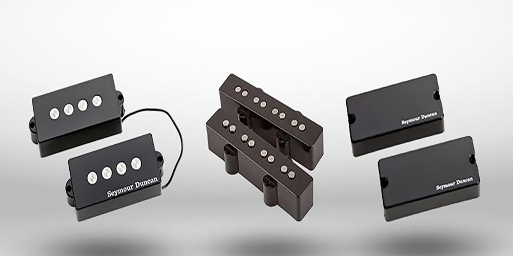 Review 17 Bộ Pickup Bass Guitar Tốt Nhất Hiện Nay