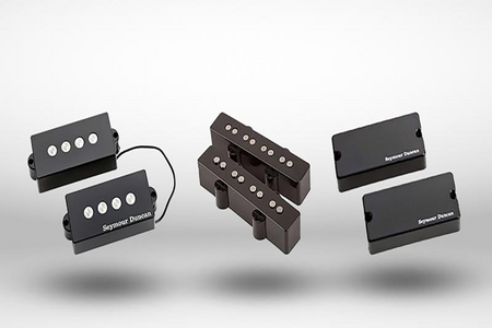 Review 17 Bộ Pickup Bass Guitar Tốt Nhất Hiện Nay