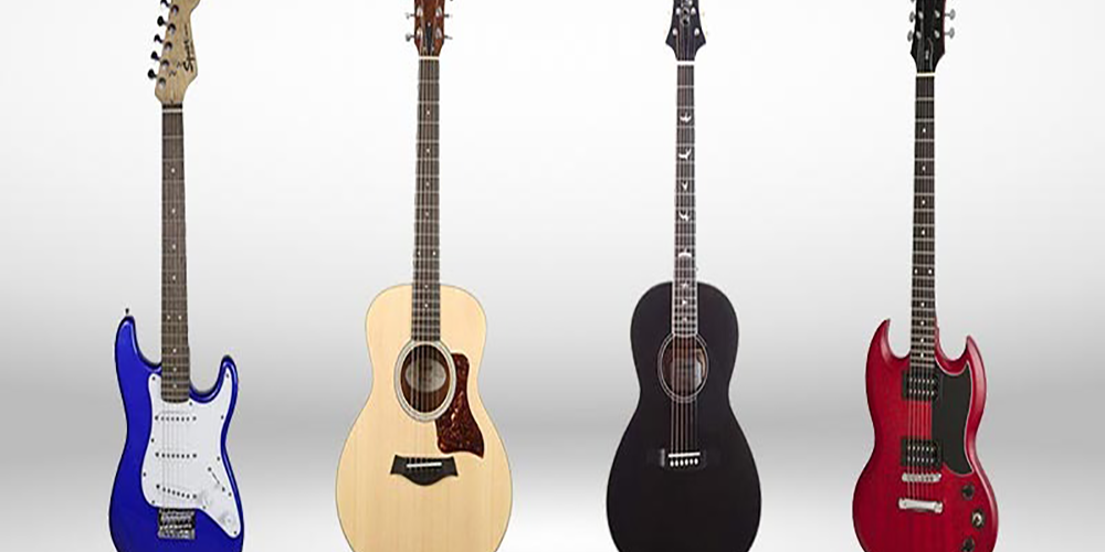 Review 17 Cây Guitar (Acoustic và Điện) Tốt Nhất Hiện Nay Cho Người Có Bàn Tay Nhỏ