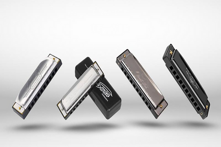 Review 17 Cây Kèn Harmonica Tốt Nhất Hiện Nay Cho Người Mới Bắt Đầu