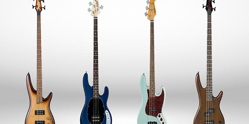 Review 17 Đàn Bass Tốt Nhất Cho Người Mới Bắt Đầu Hiện Nay