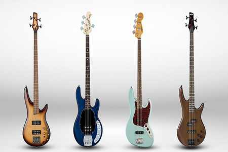 Review 17 Đàn Bass Tốt Nhất Cho Người Mới Bắt Đầu Hiện Nay
