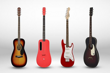 Review 17 Loại Guitar (Acoustic và Electric) Tốt Nhất Hiện Nay Cho Trẻ Em