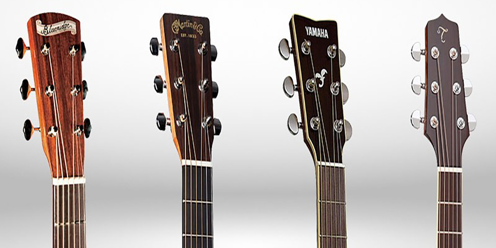 Review 17 Thương Hiệu Guitar Acoustic Tốt Nhất Hiện Nay